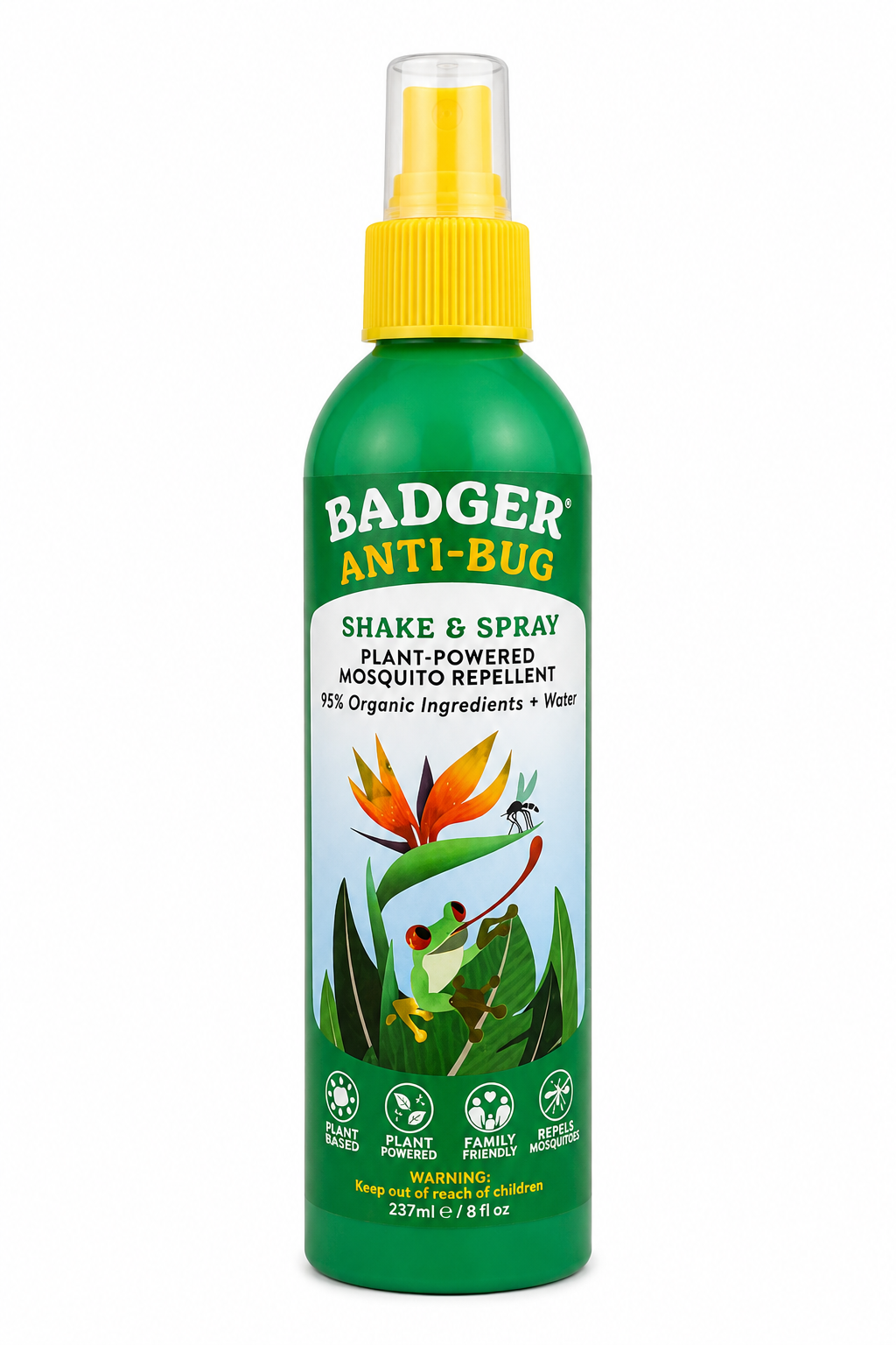 Badger Anti-Bug Shake & Spray