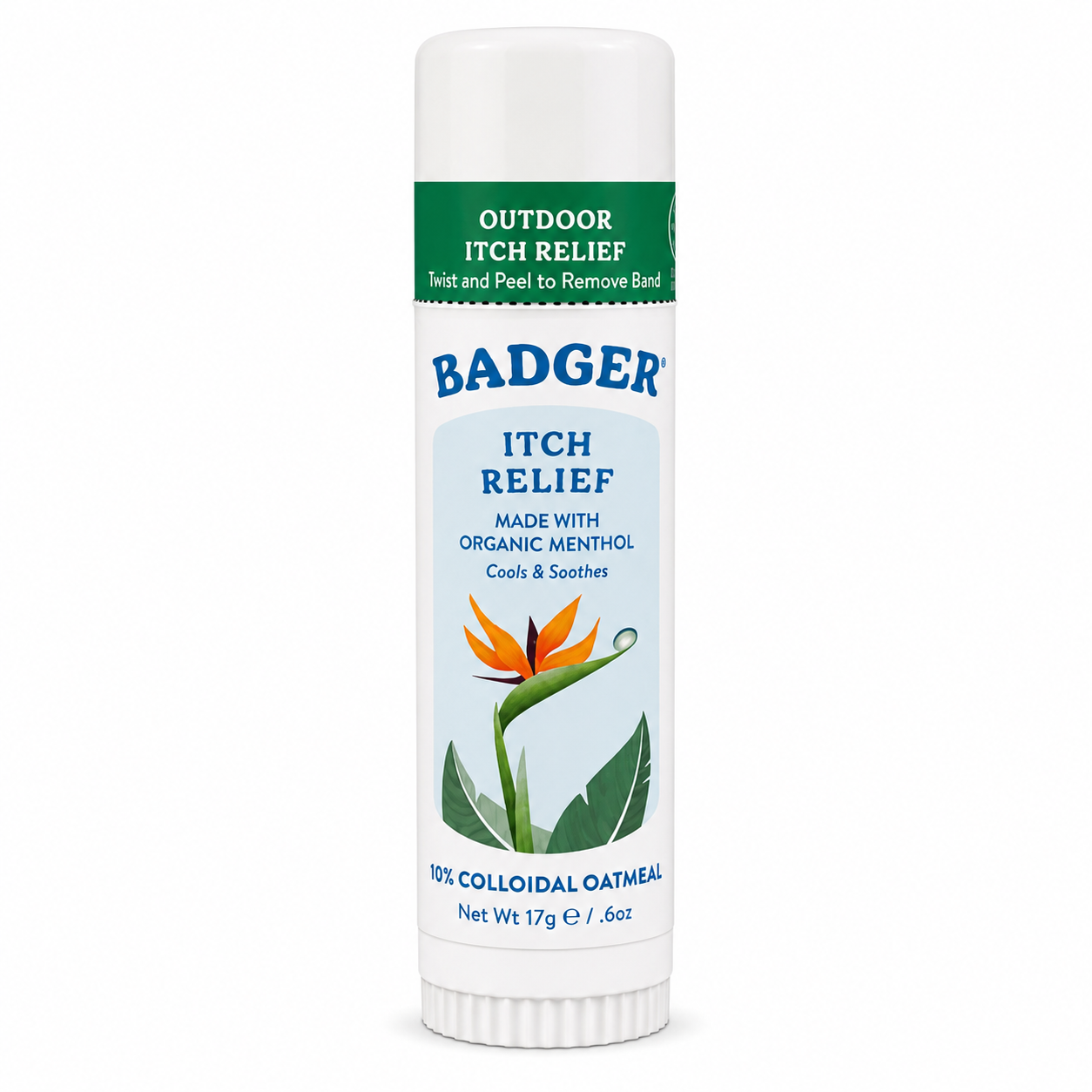 Badger Itch Relief