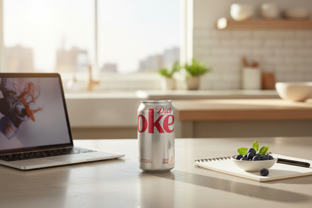 Diet Coke – 12 oz Can