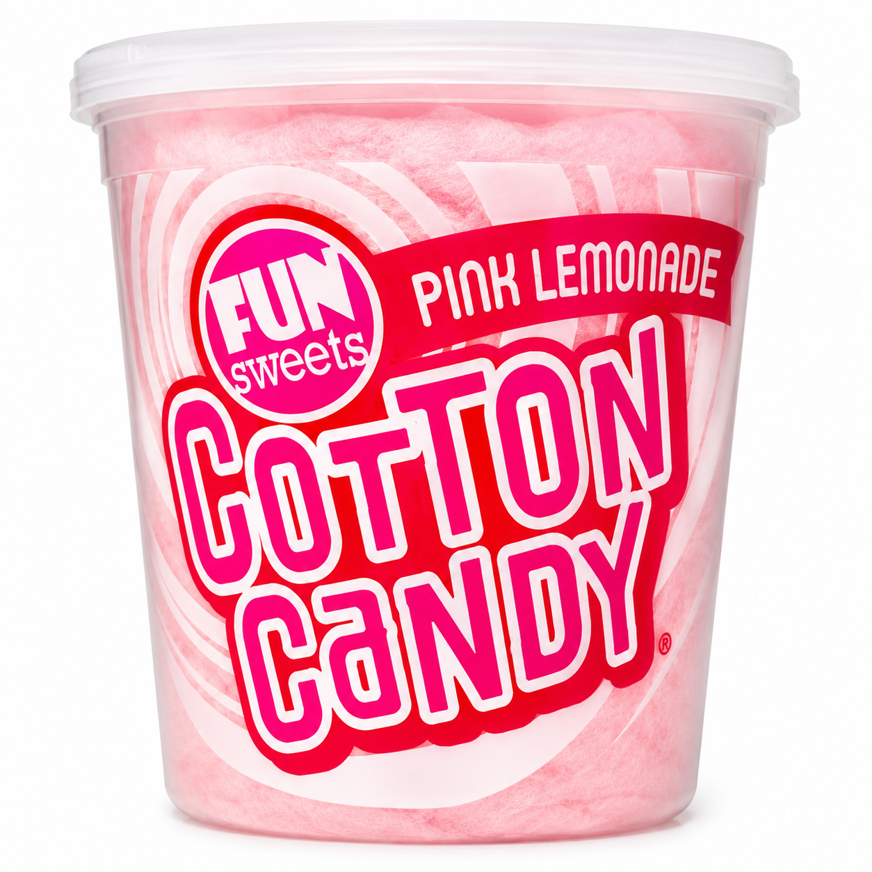 Fun Sweets Cotton Candy (2 oz)