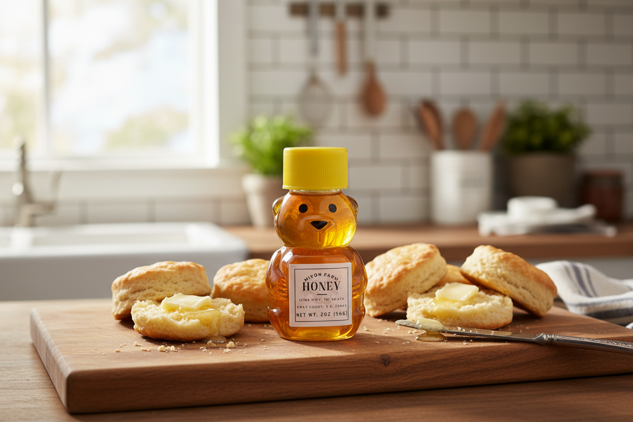 Local Raw Honey – Mixon Farm