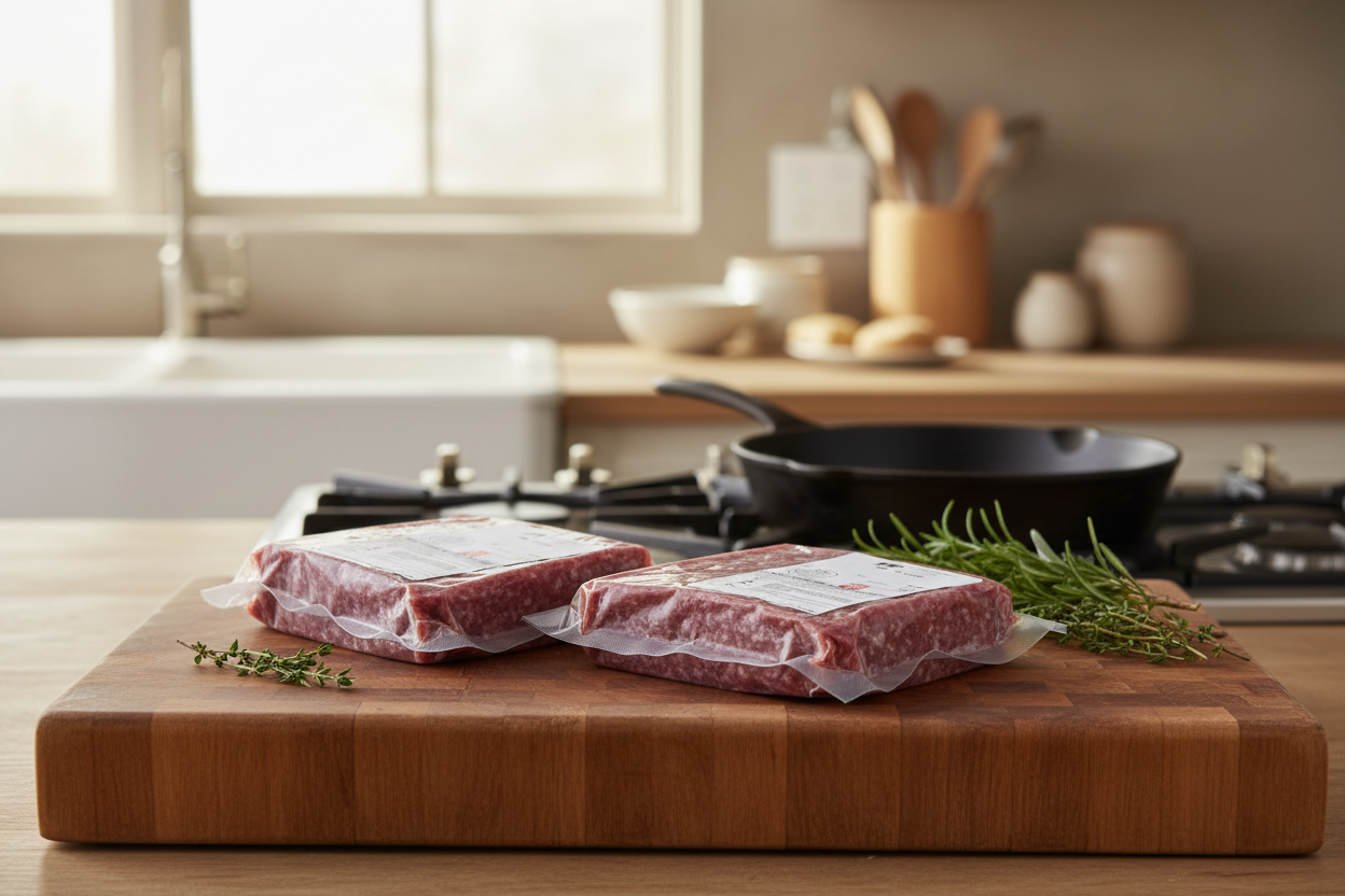 Hamburger Meat – Satterfield Cattle Co.