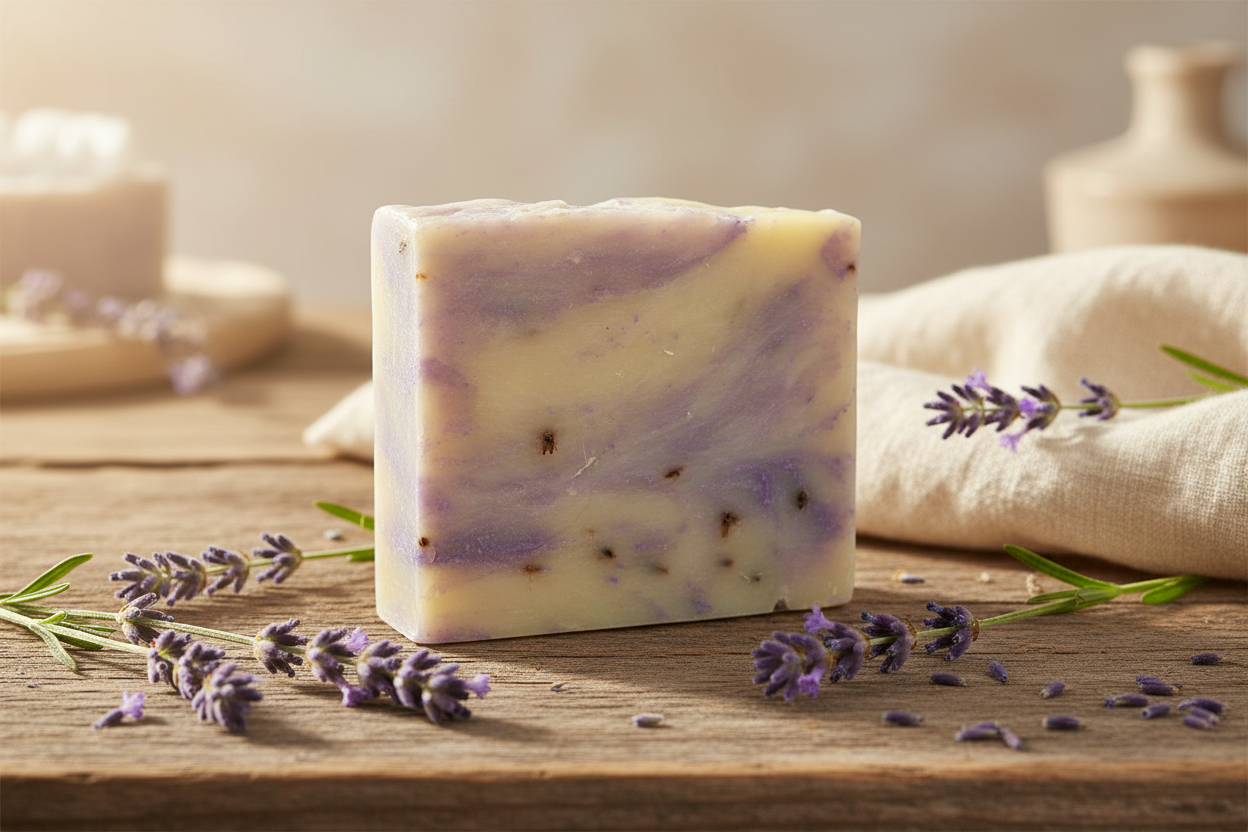 Lavender Serenity Soap