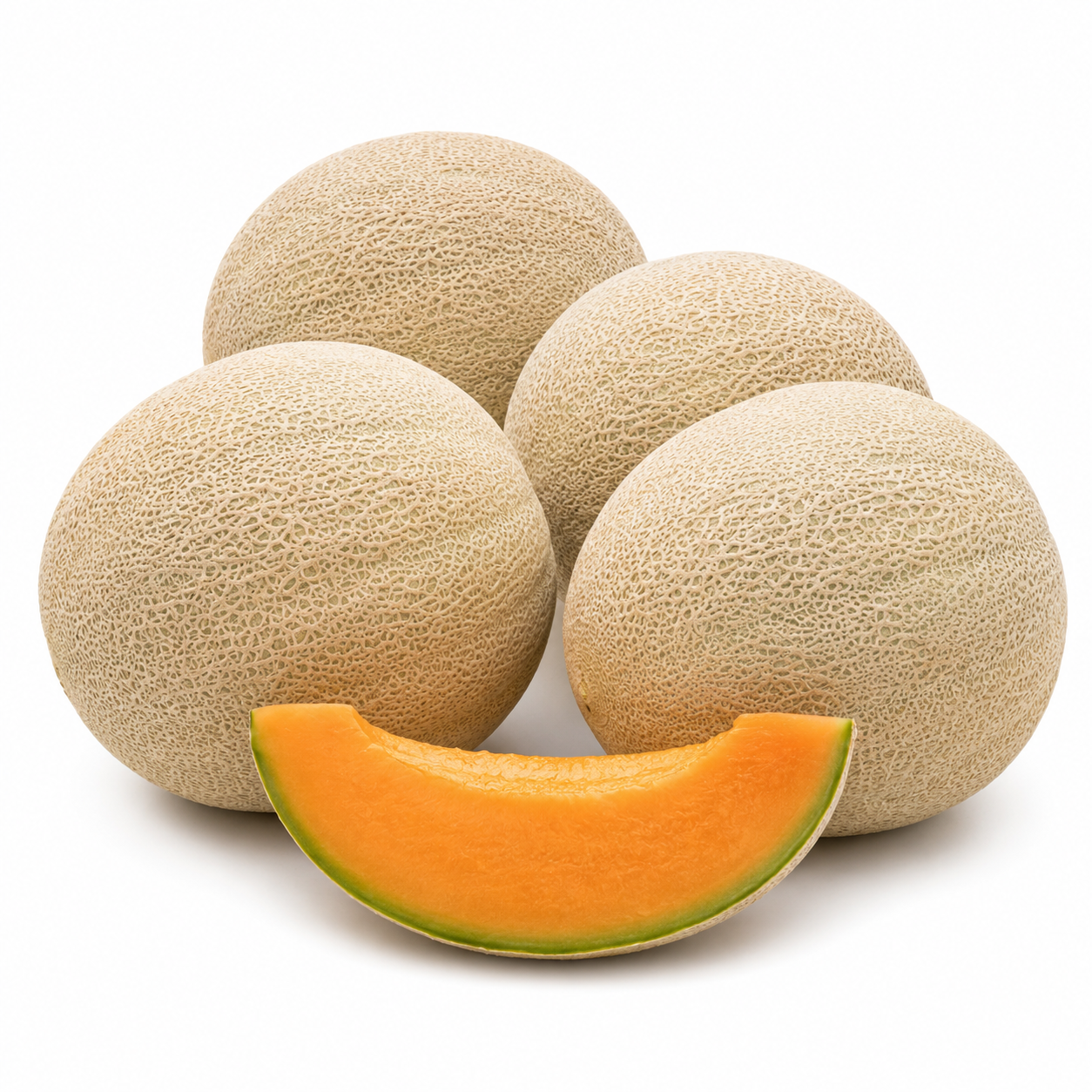 Fresh Cantaloupe Melon