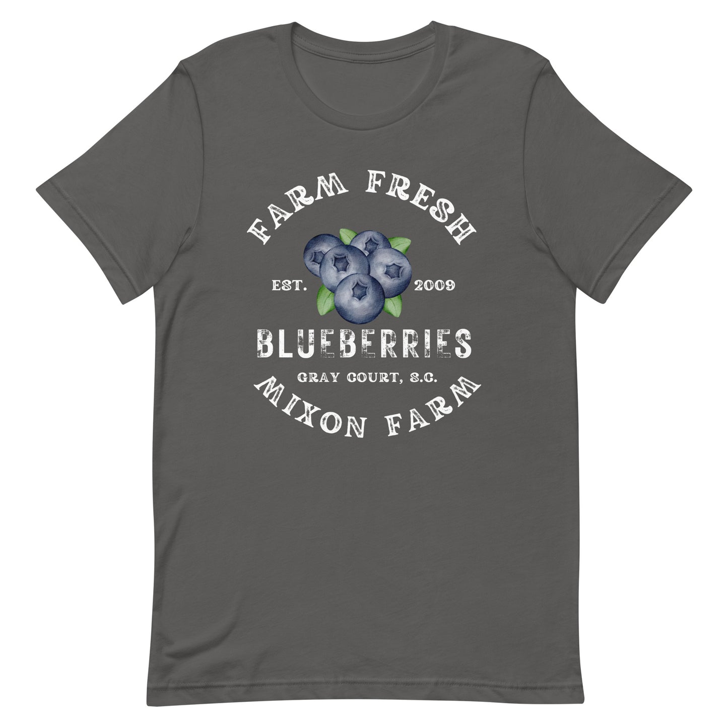 Farm Fresh Blueberries T-Shirt