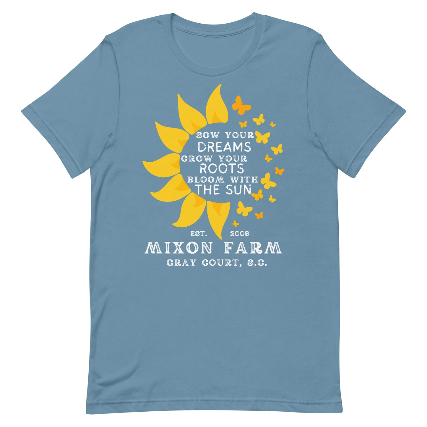 Sunflower Sow your Dreams T-Shirt