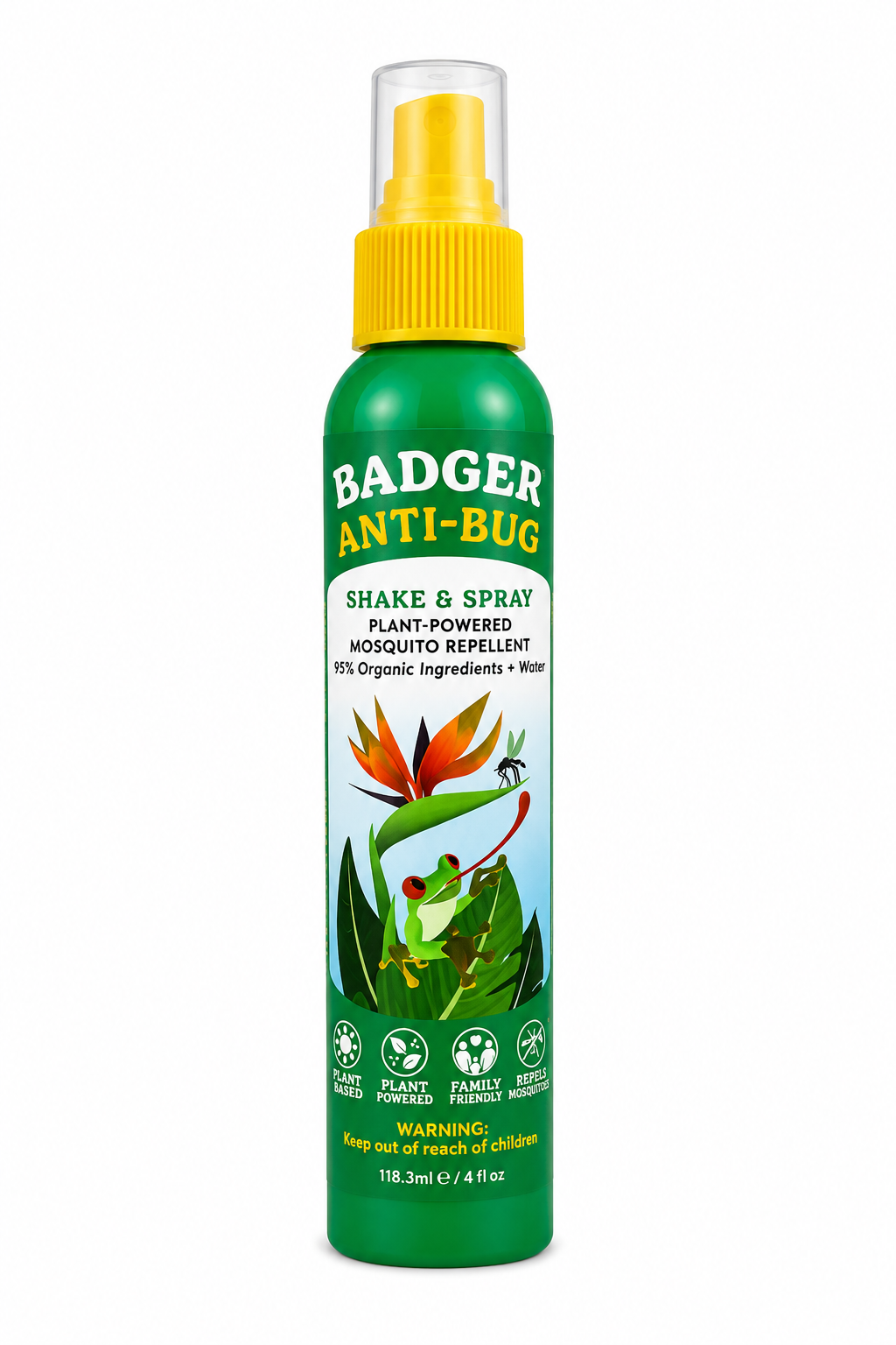 Badger Anti-Bug Shake & Spray