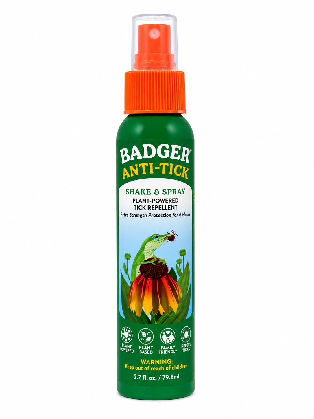 Badger Anti-Tick Shake & Spray