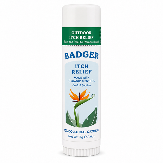 Badger Itch Relief