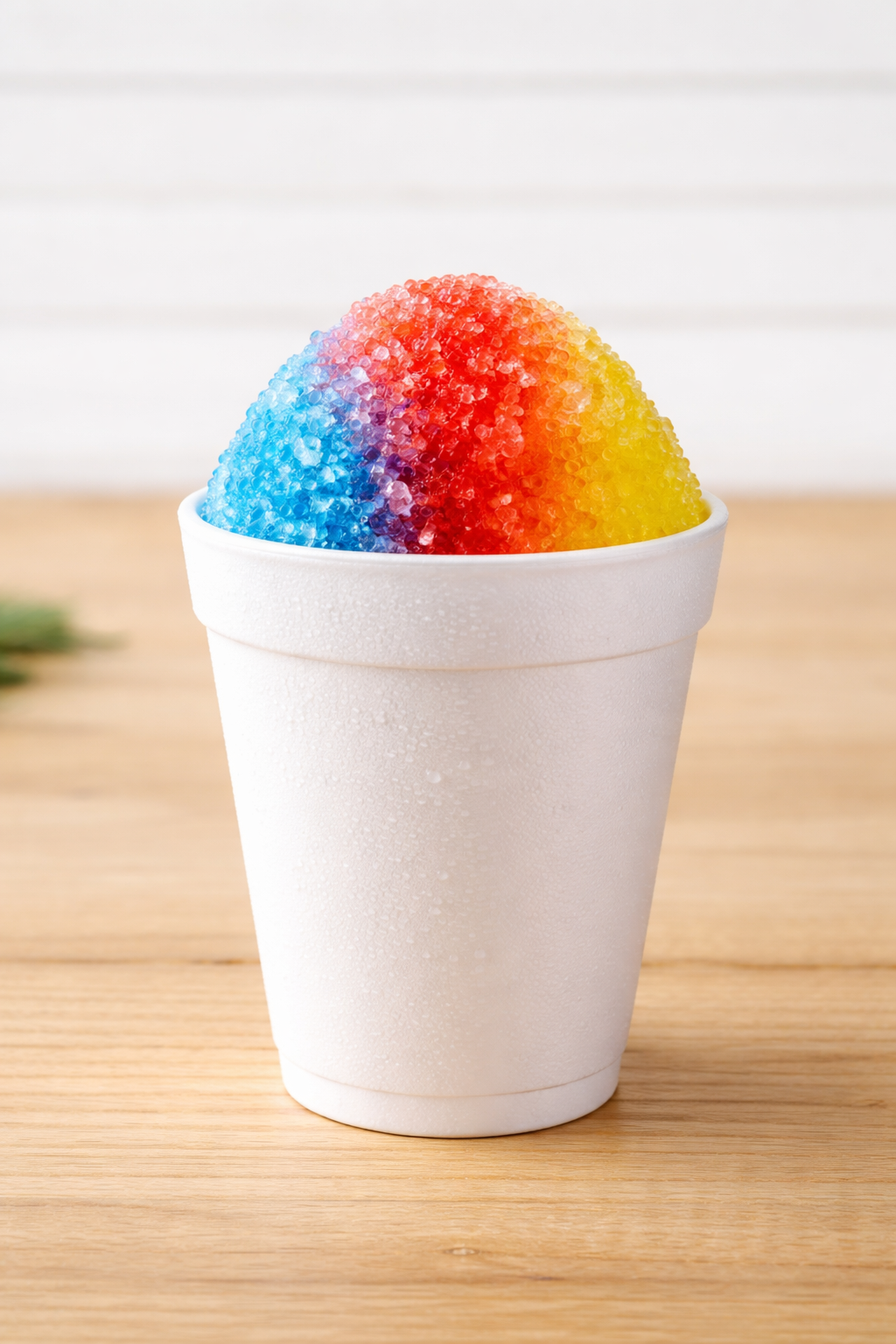 Snow Cones – Small (12 oz) & Large (16 oz)