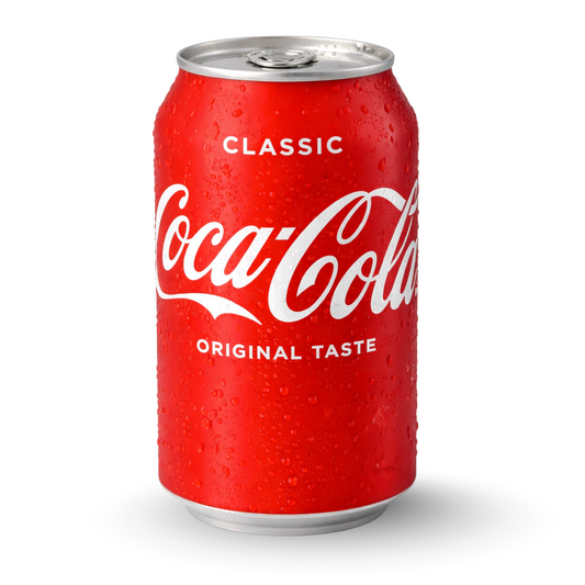 Classic Coke – 12 oz Can