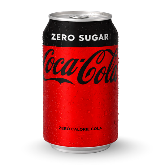 Coke Zero – 12 oz Can