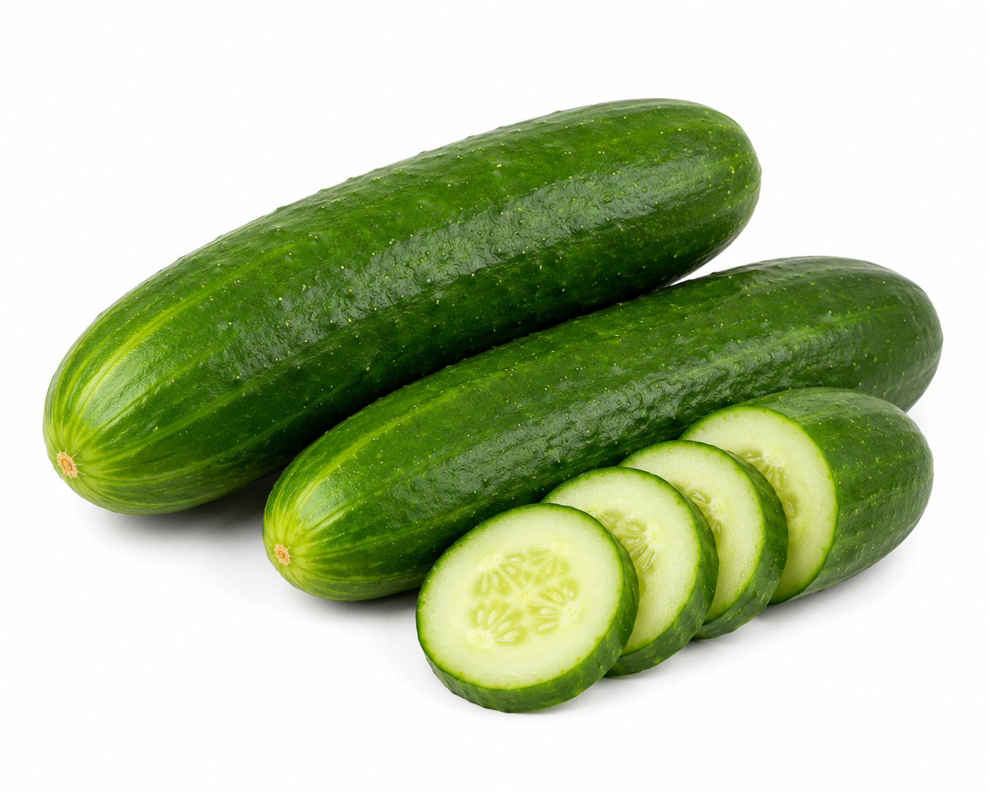 Fresh Cucumbers