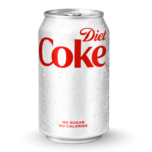 Diet Coke – 12 oz Can