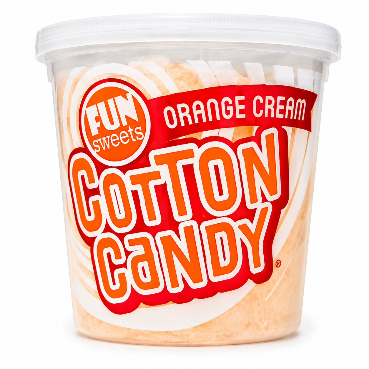 Fun Sweets Cotton Candy (2 oz)