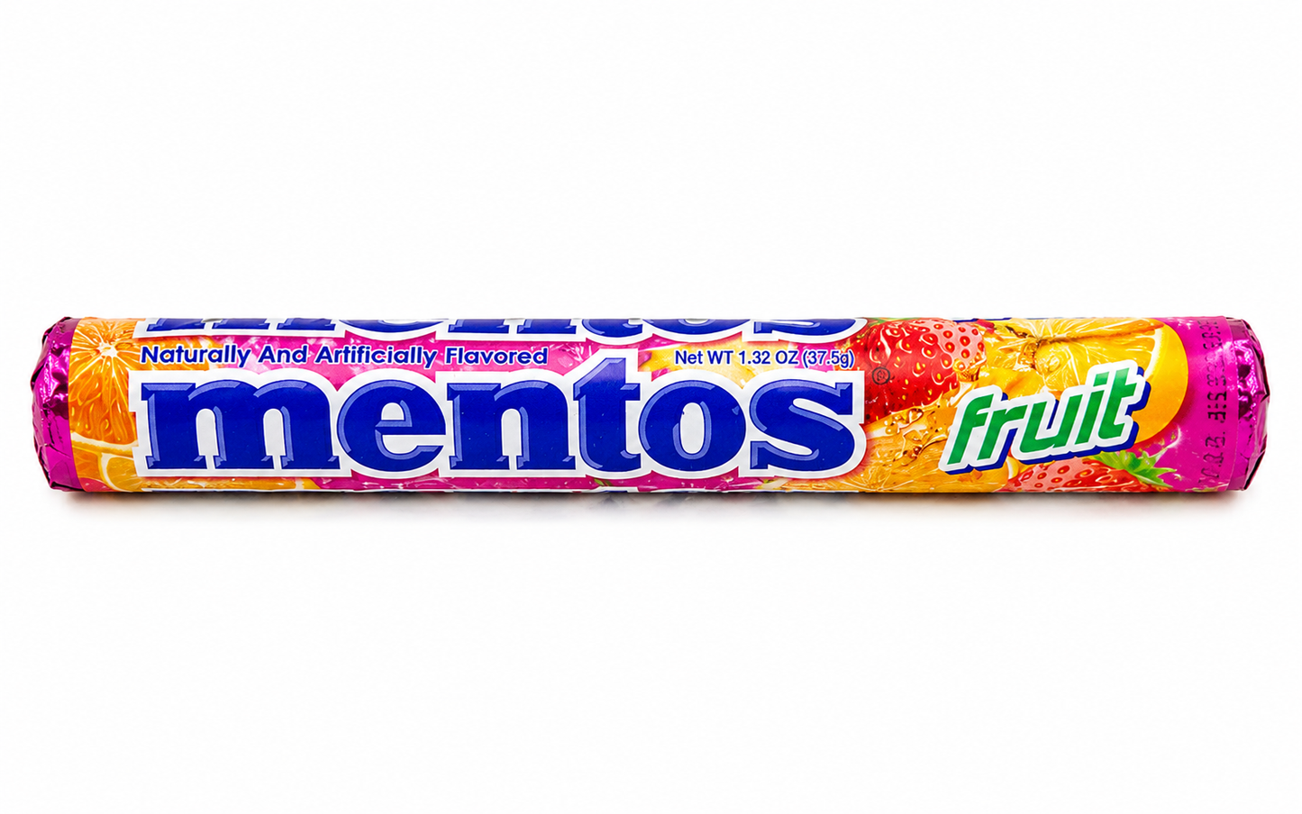 Mentos Fruit