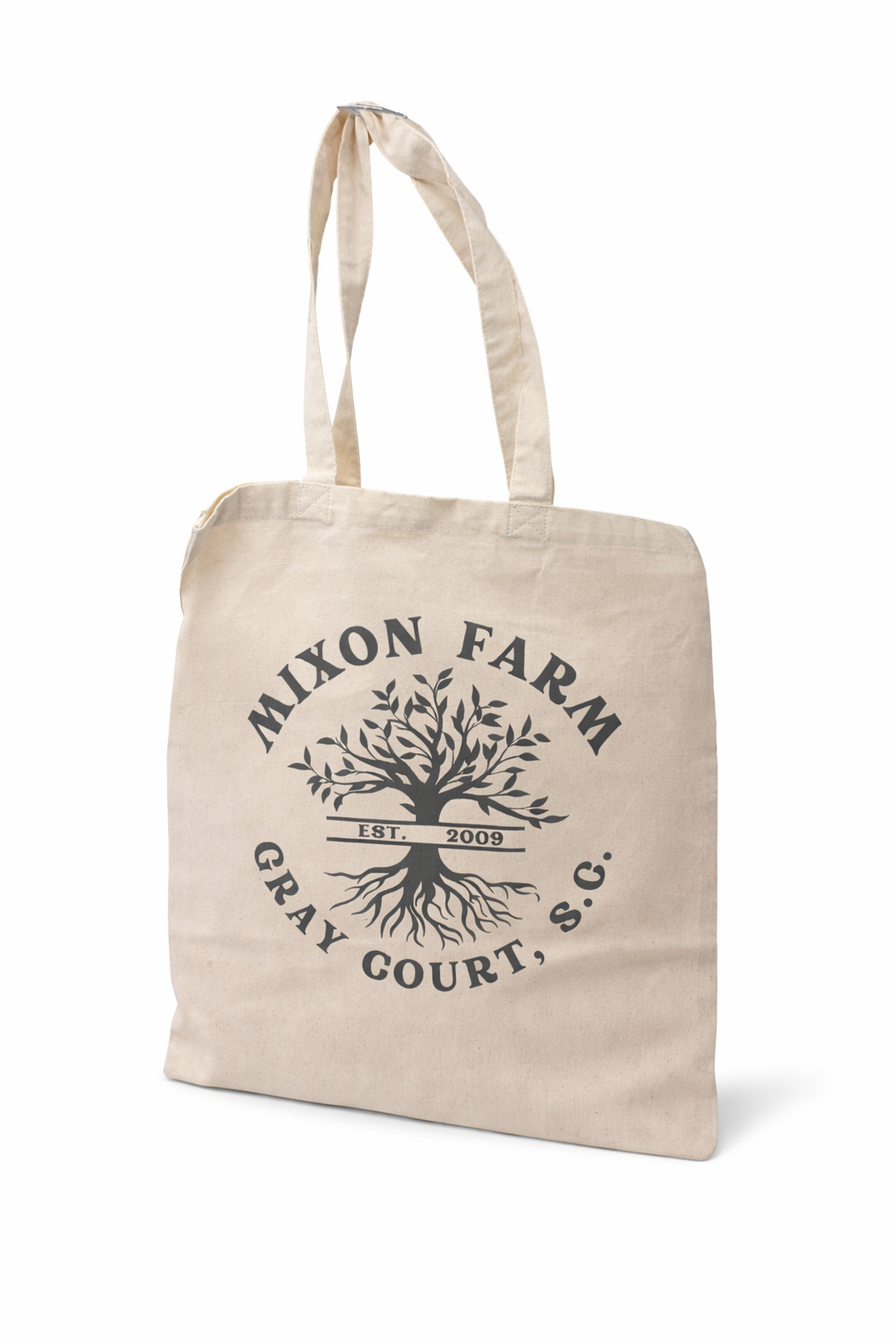 Mixon Farm Canvas Tote