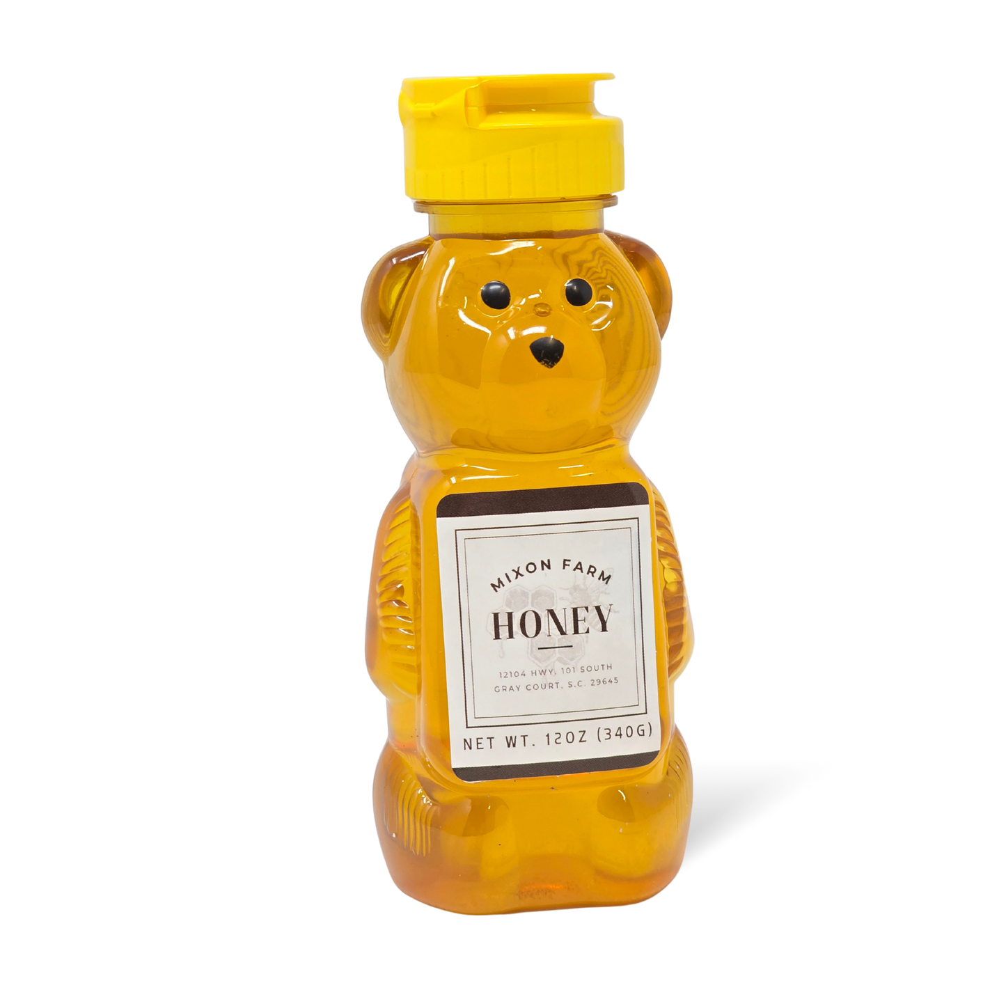 Local Raw Honey – Mixon Farm