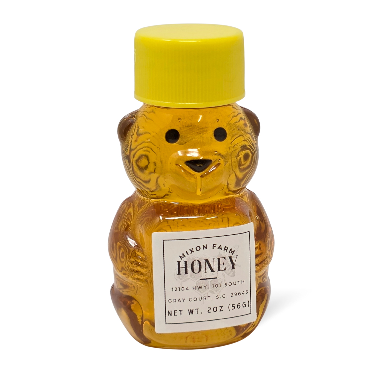 Local Raw Honey – Mixon Farm