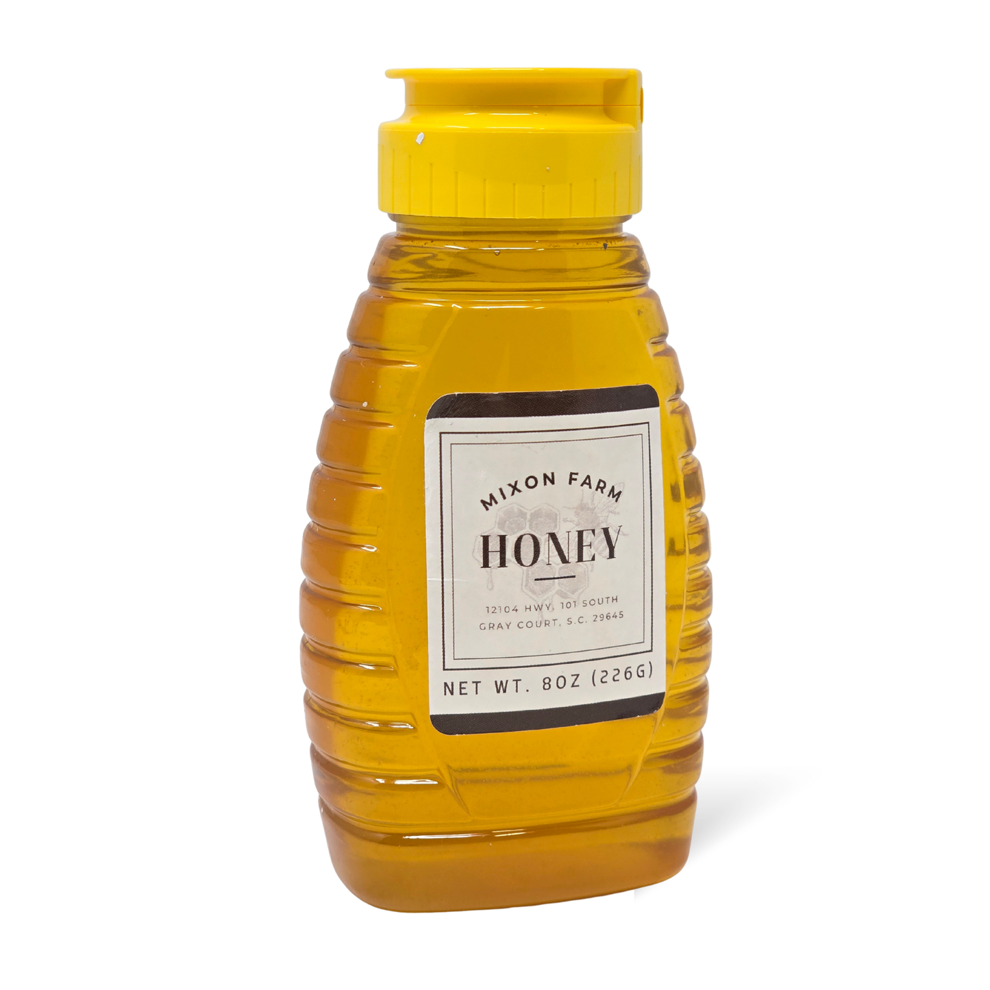 Local Raw Honey – Mixon Farm