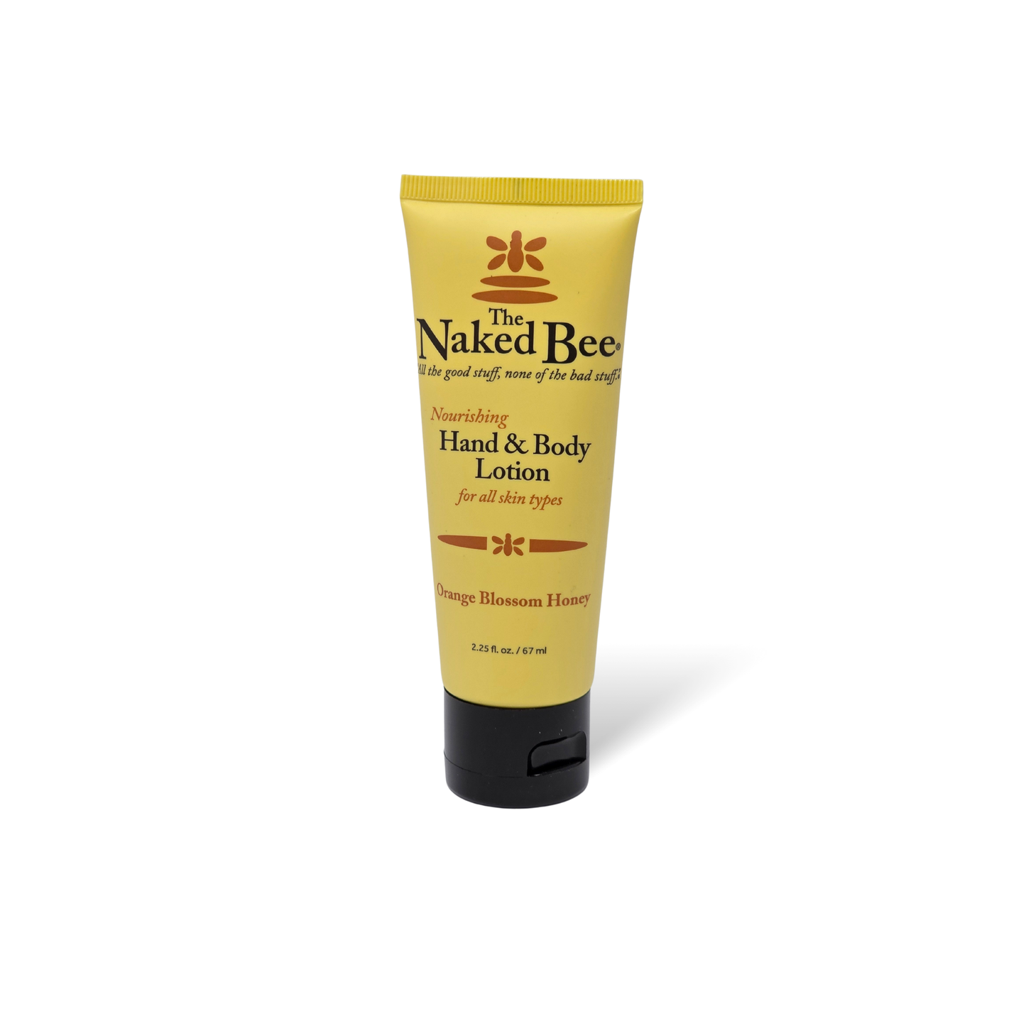 The Naked Bee Nourishing Hand & Body Lotion (2.25 fl oz)
