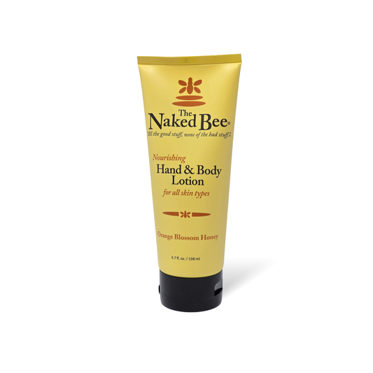 The Naked Bee Nourishing Hand & Body Lotion (6.7 fl oz)