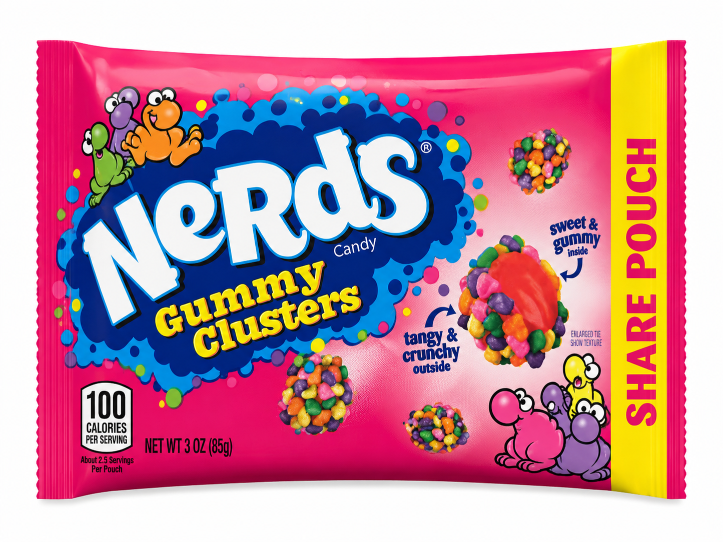 Nerds Gummy Clusters