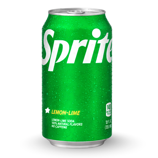 Sprite – 12 oz Can