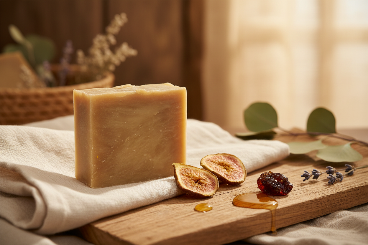 Amber Fig Soap