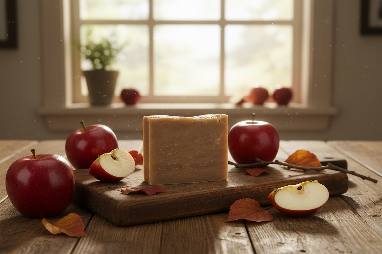 Autumn Orchard Soap