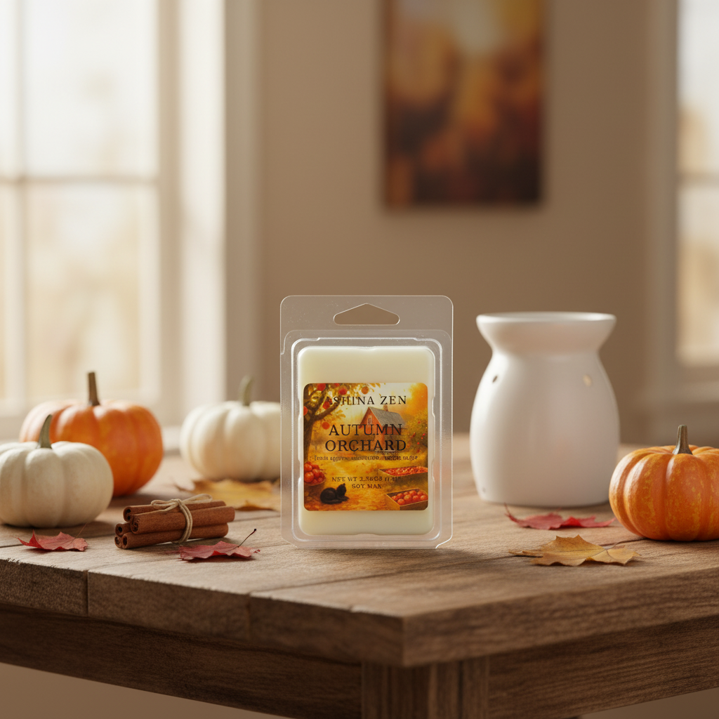 Autumn Orchard – Wax Melts