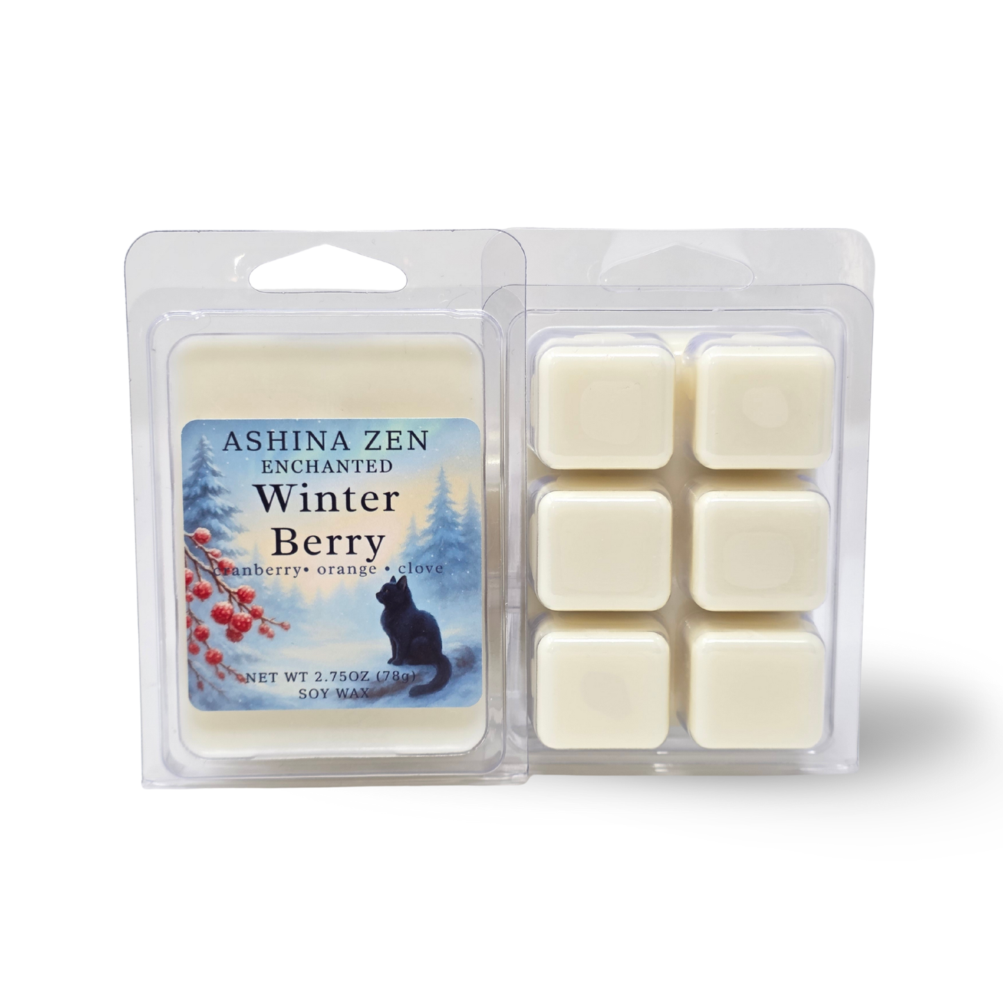 Enchanted Winter Berry – Wax Melts