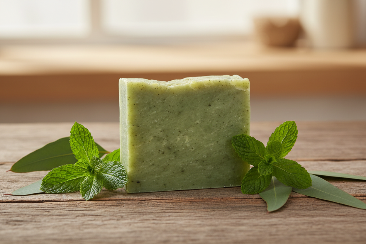 Eucalyptus Spearmint Soap