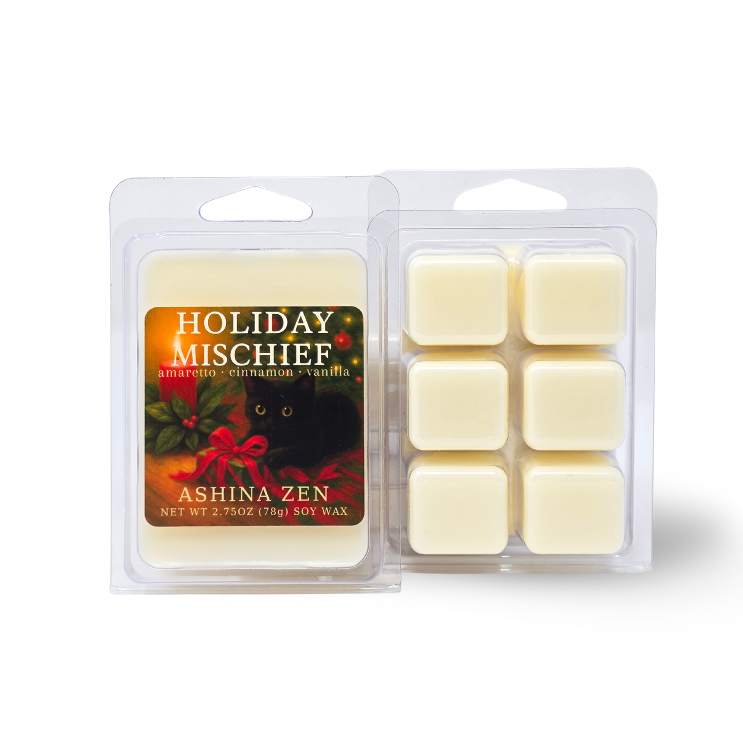 Holiday Mischief – Wax Melts