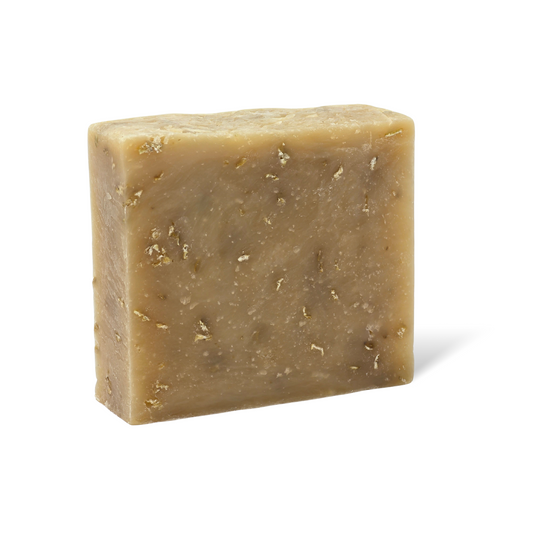 Lavender Oatmeal Soap