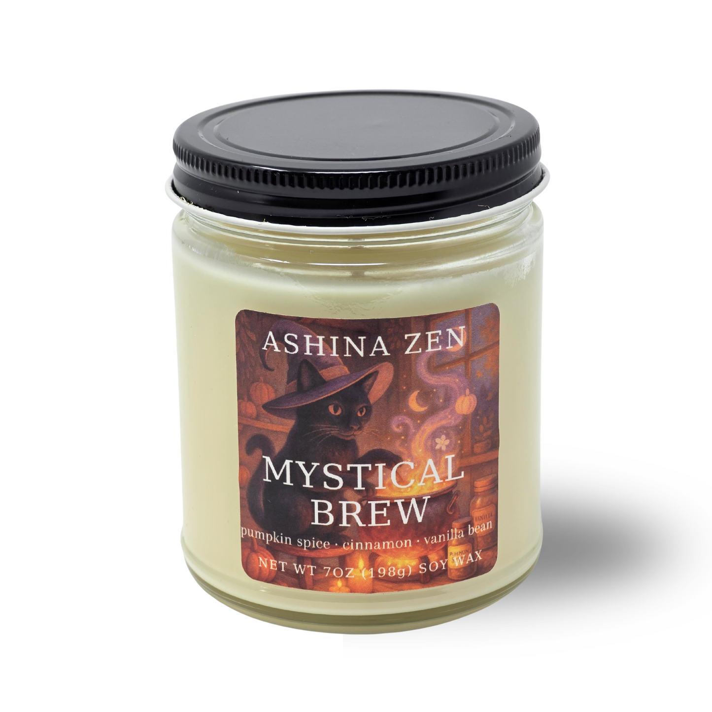 Mystical Brew Soy Candle – 9oz