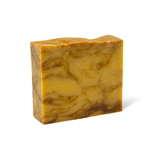 Pumpkin Crème Soap