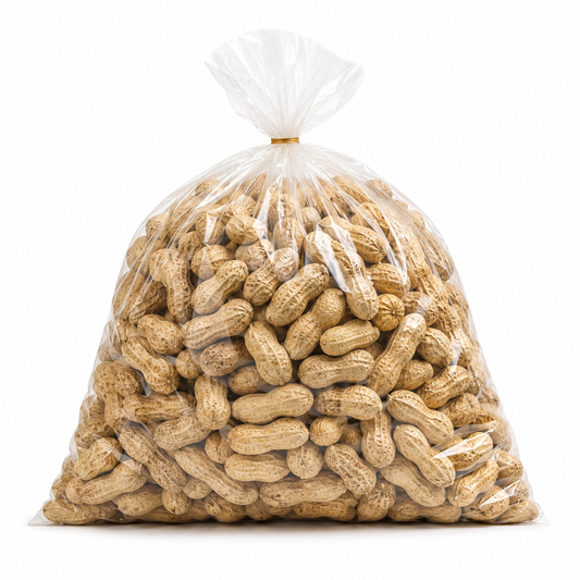 Raw Peanuts – 2 lb Bag