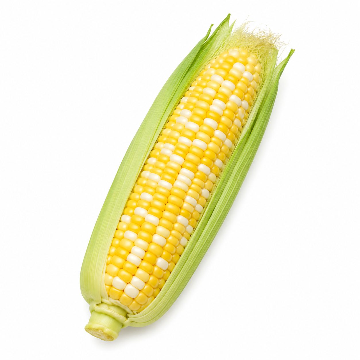Fresh Bi-Color Sweet Corn