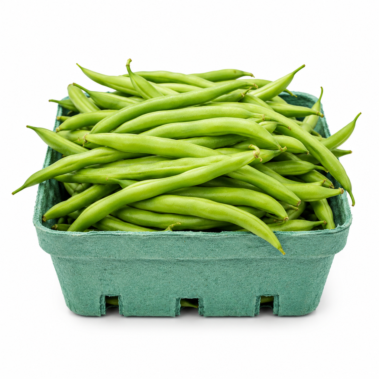 Fresh Blue Lake Green Beans (1.3 lb Tray)