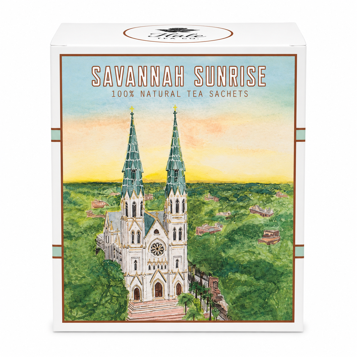 Hale Tea Co. Savannah Sunrise Tea