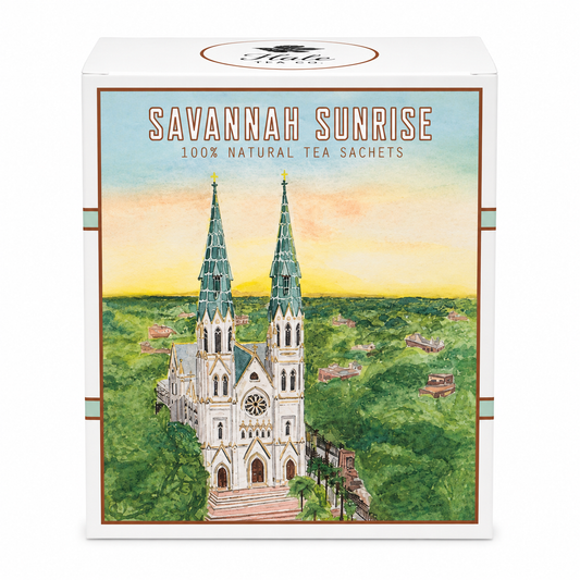 Hale Tea Co. Savannah Sunrise Tea