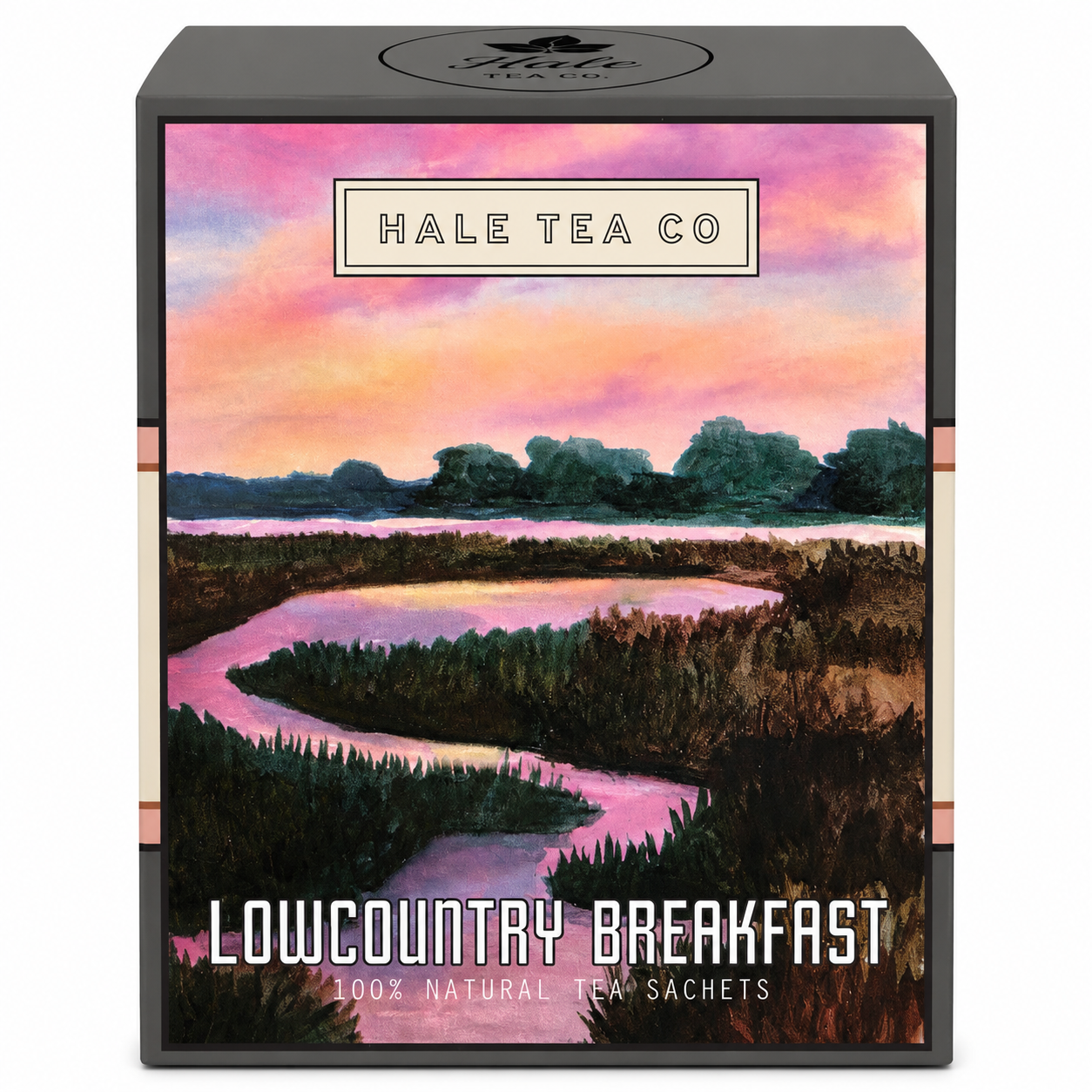 Hale Tea Co. Lowcountry Breakfast Tea
