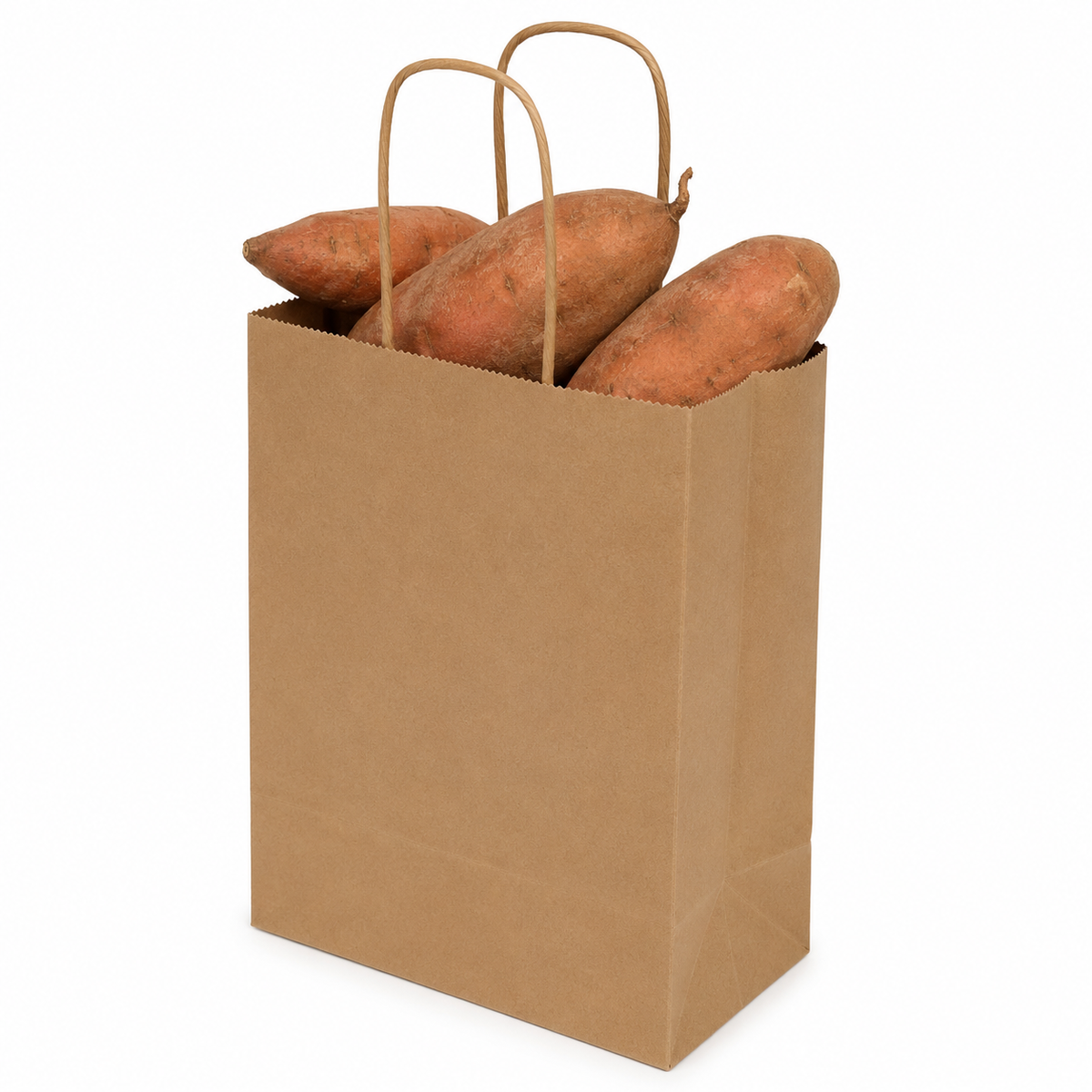 Fresh Sweet Potatoes