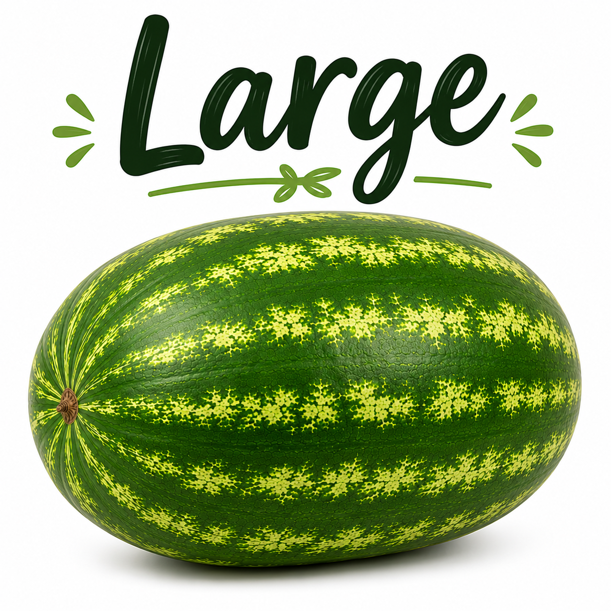 Fresh Whole Watermelon