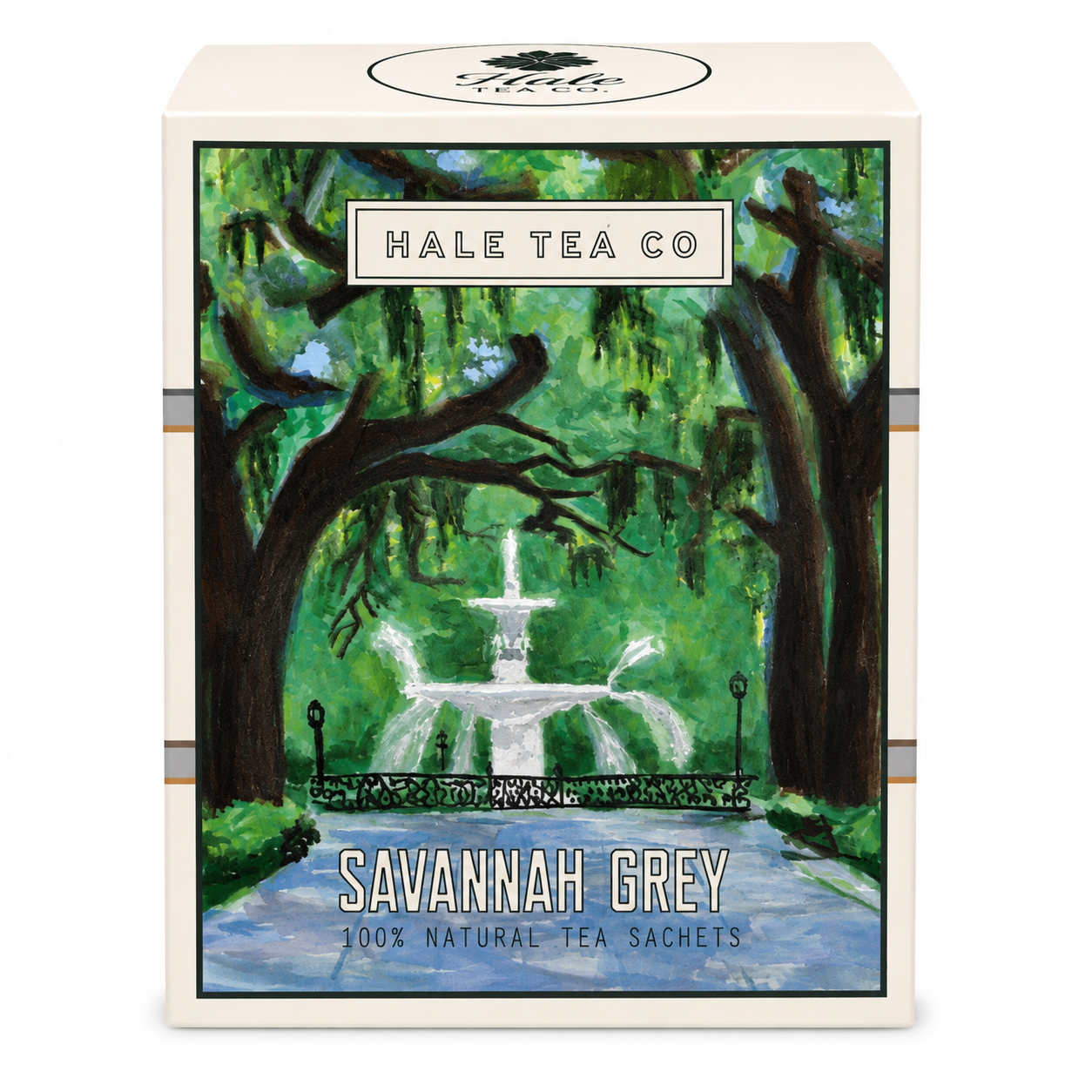 Hale Tea Co. Savannah Grey Tea