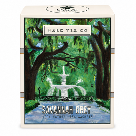 Hale Tea Co. Savannah Grey Tea