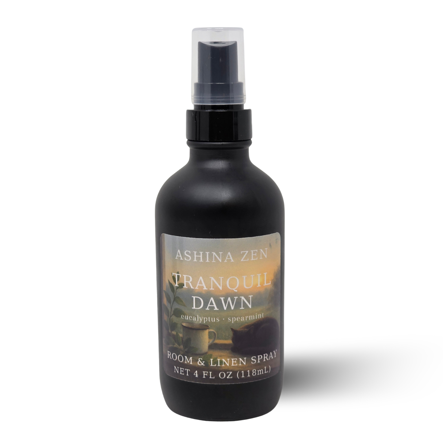 Tranquil Dawn – Room & Linen Spray (4 oz)