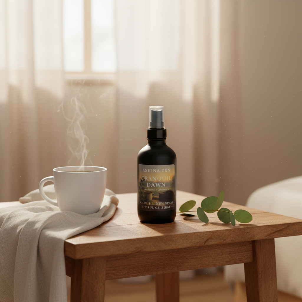 Tranquil Dawn – Room & Linen Spray (4 oz)