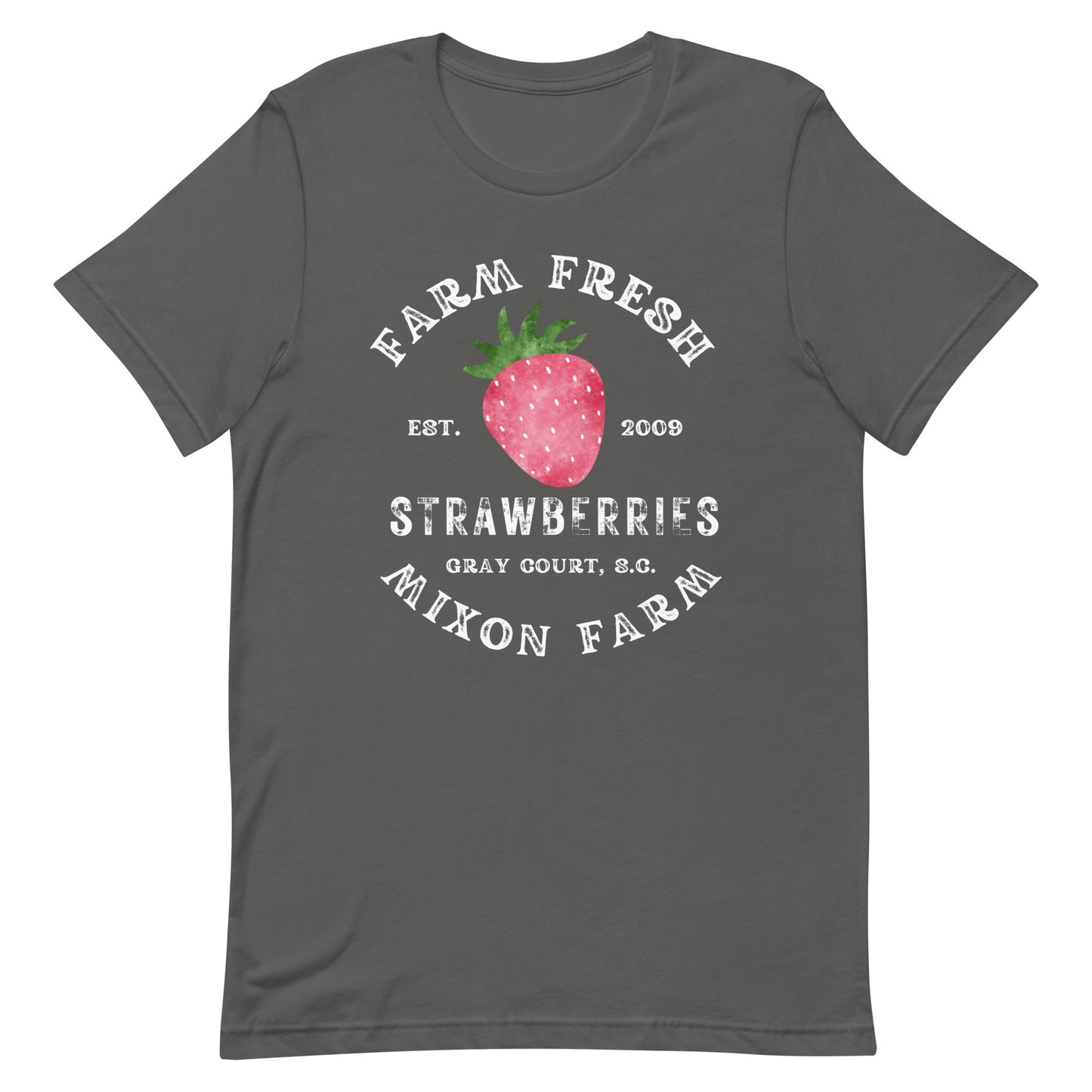 Farm Fresh Strawberries T-shirt